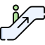 Escalator icon 64x64