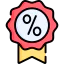 Badge icon 64x64