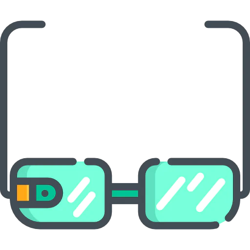 Google glasses icon