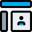 Wireframe icon 64x64