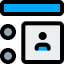 Wireframe icon 64x64