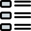 Wireframe icon 64x64
