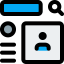 Wireframe icon 64x64