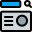 Wireframe icon 64x64
