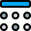Wireframe icon 64x64