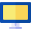 Monitor ícono 64x64