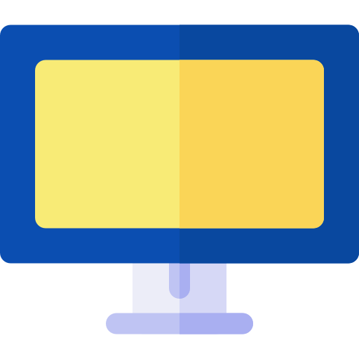 Monitor icon