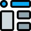 Wireframe icon 64x64