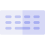Keyboard ícono 64x64