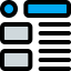 Wireframe icon 64x64