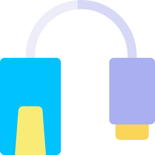 Usb cable icon