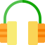 Headphones ícono 64x64