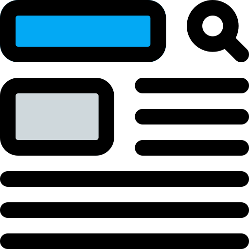 Wireframe icon