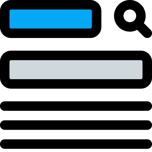 Wireframe icon