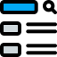 Wireframe icon 64x64