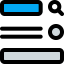 Wireframe icon 64x64