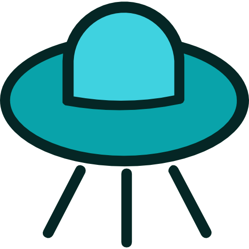 Alien ship Ikona