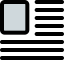 Wireframe icon 64x64