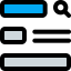 Wireframe icon 64x64