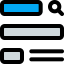 Wireframe icon 64x64