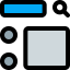 Wireframe icon 64x64