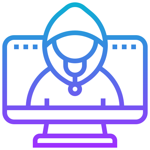 Hacker icon