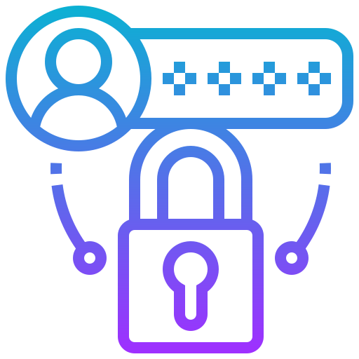 Password icon