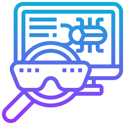 Virus icon