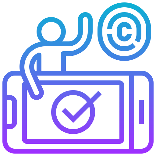 Biometric icon