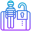 Cybercrime ícono 64x64