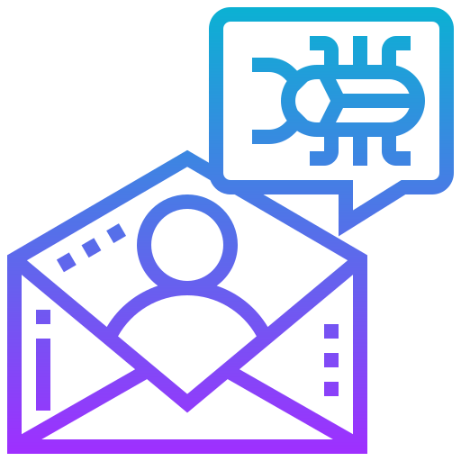 Spam icon