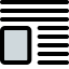 Wireframe icon 64x64
