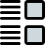Wireframe icon 64x64