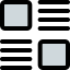 Wireframe icon 64x64