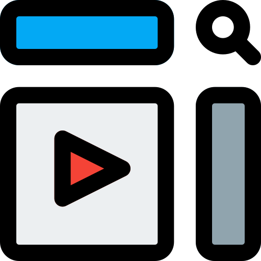 Wireframe icon