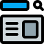 Wireframe icon 64x64