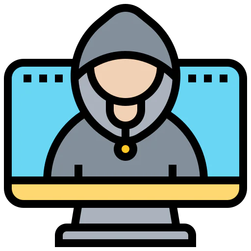Hacker icon