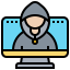 Hacker 图标 64x64