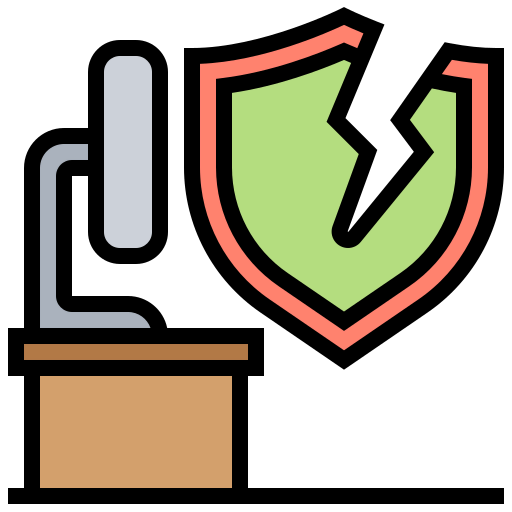 Crash icon
