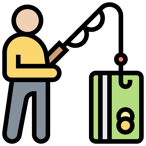 Phishing icon