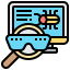 Virus icon 64x64