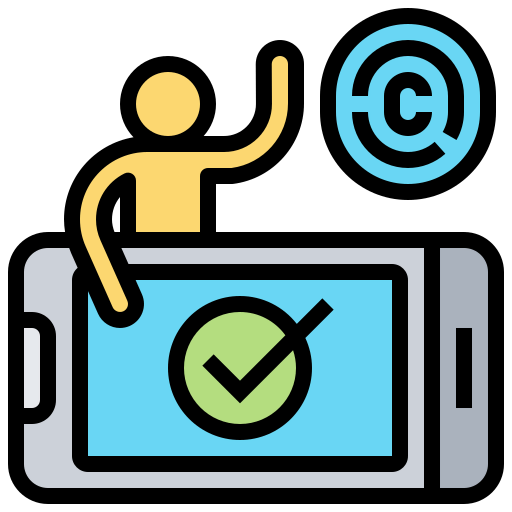 Biometric icon