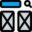 Wireframe icon 64x64
