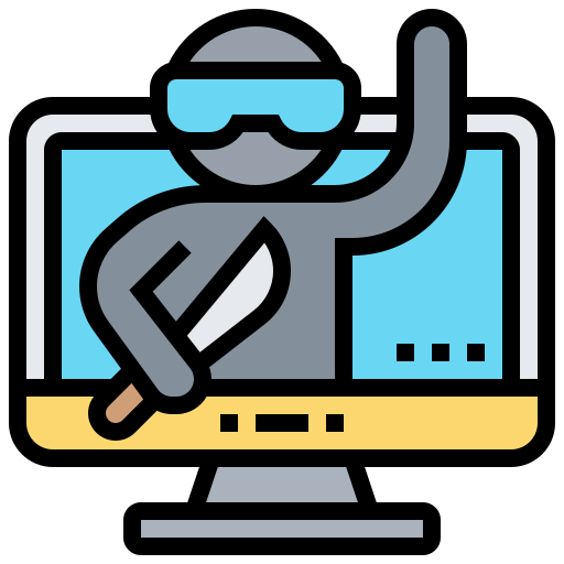Robbery icon