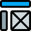 Wireframe icon 64x64