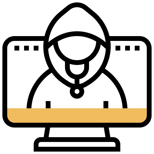 Hacker icon