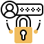 Password icon 64x64