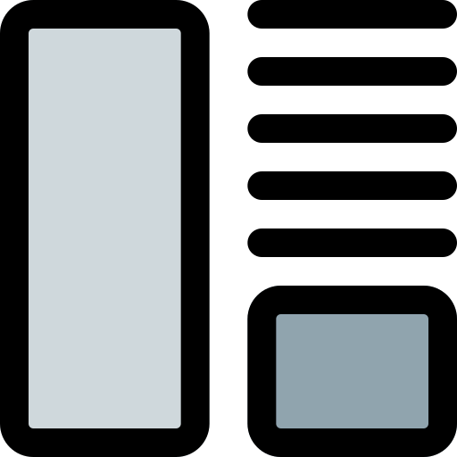 Wireframe icon