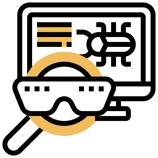 Virus icon