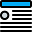 Wireframe icon 64x64